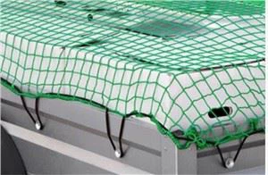 Box Trailer Carnet Net Cover