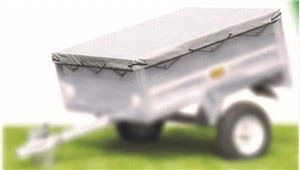 Fladt cover til Erde Trailer