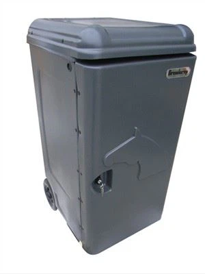 Hest Trailer Tack Box
